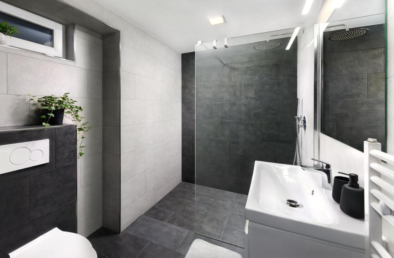Luxus Apartman Pod Hradom Kežmarok Exterior foto
