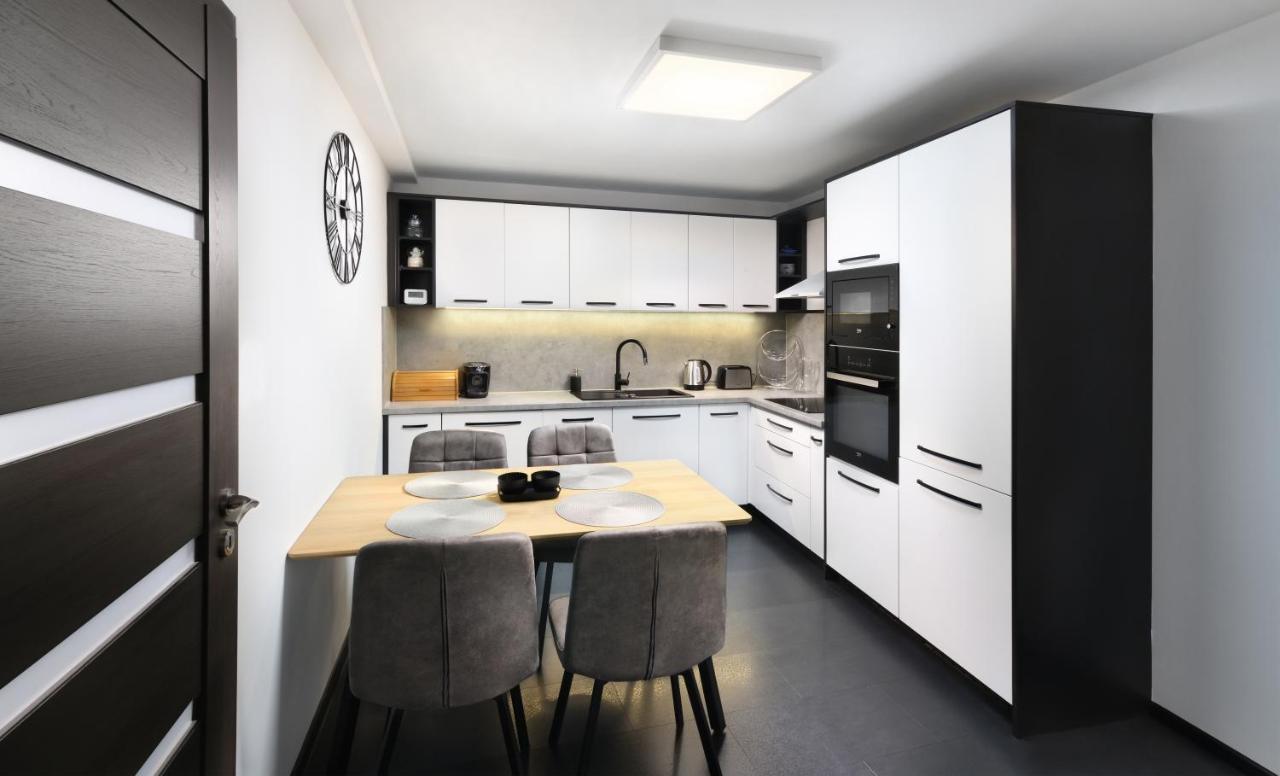 Luxus Apartman Pod Hradom Kežmarok Exterior foto