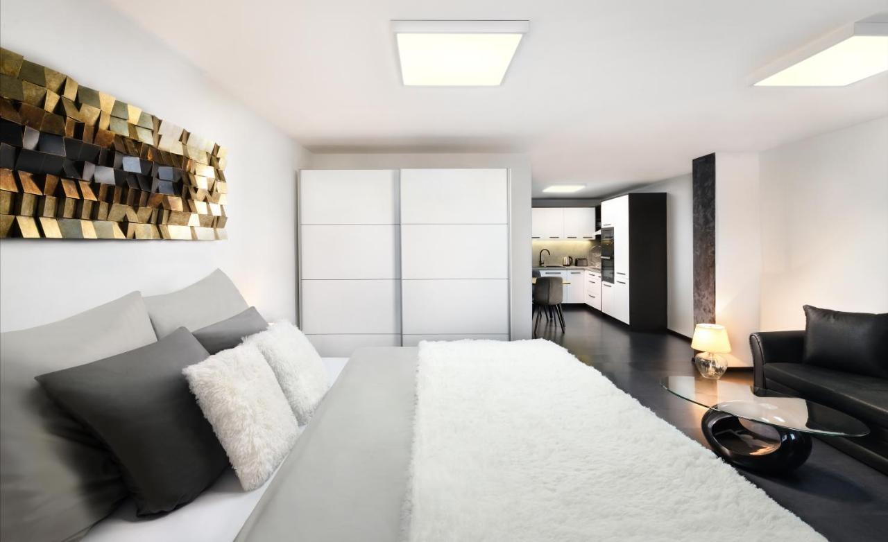 Luxus Apartman Pod Hradom Kežmarok Exterior foto