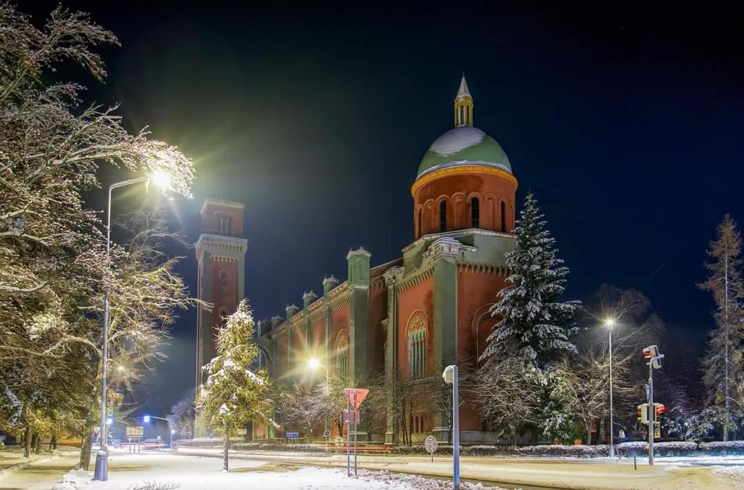 Luxus Apartman Pod Hradom Kežmarok Exterior foto